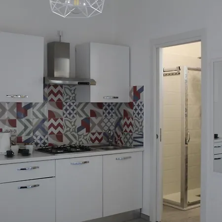 بيت ضيافة Casamare Puglia *